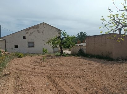 Villa / Detached · Wiederverkauf - La Romana · la Romana · Alicante · Spanien