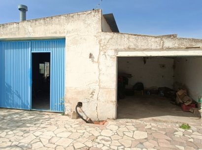 Villa / Detached · Wiederverkauf - La Romana · la Romana · Alicante · Spanien