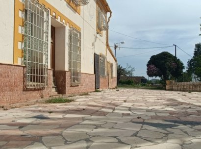 Villa / Detached · Wiederverkauf - La Romana · la Romana · Alicante · Spanien