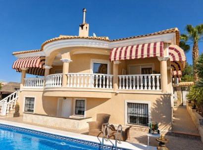 Villa / Detached · Resale - Rojales · Alicante · Spain