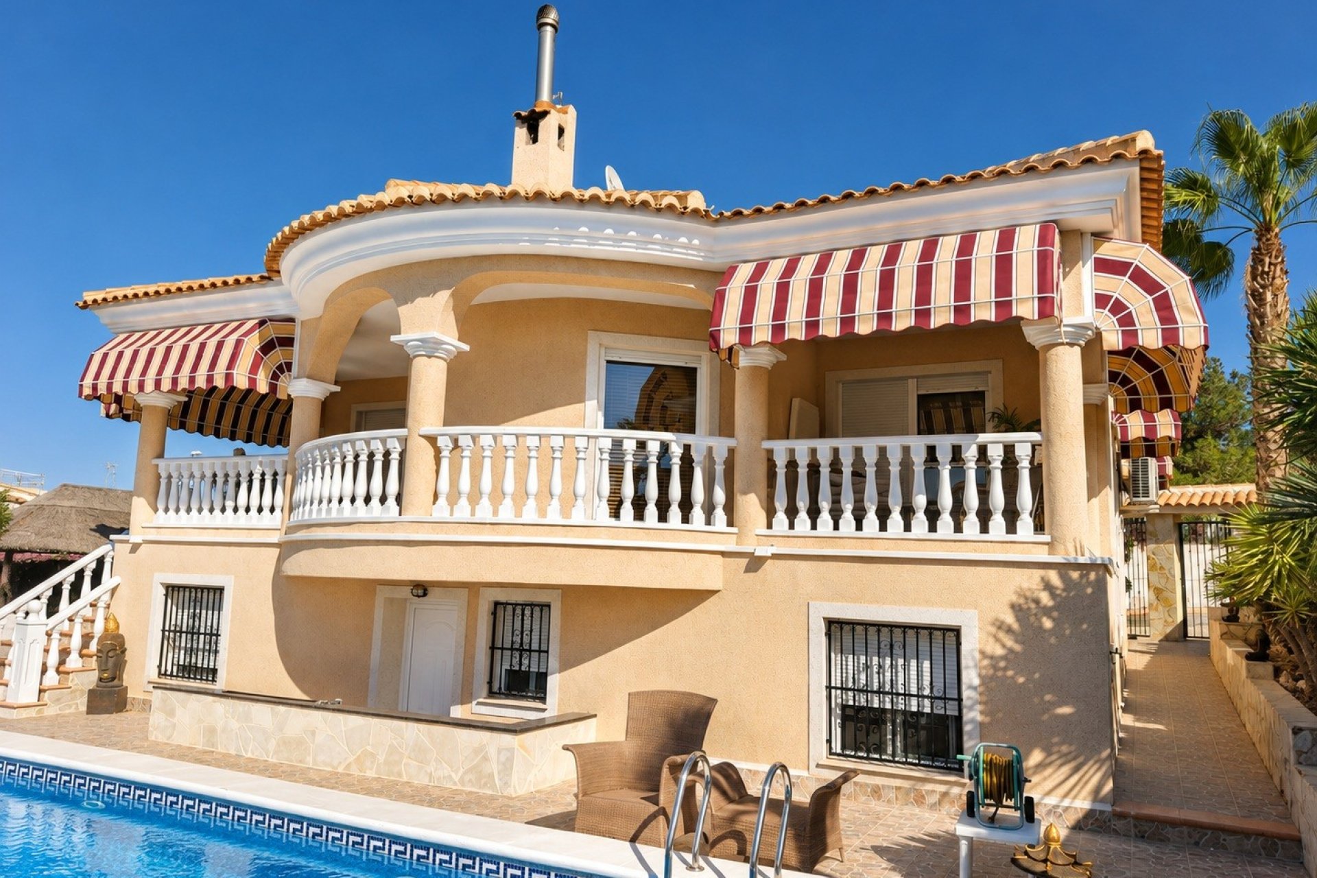 Resale - Villa / Detached - Rojales - Costa Blanca South