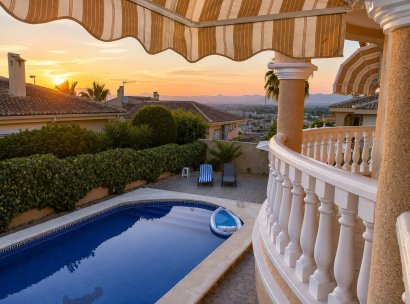 Villa / Detached · Resale - Rojales · Alicante · Spain