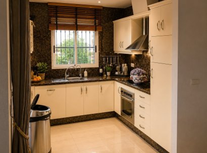 Villa / Detached · Resale - Rojales · Alicante · Spain