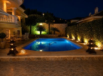 Villa / Detached · Resale - Rojales · Alicante · Spain