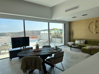 Detached House / Villa · Herverkoop - Ciudad Quesada · Alicante · Spanje