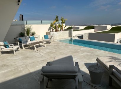 Detached House / Villa · Herverkoop - Ciudad Quesada · Alicante · Spanje
