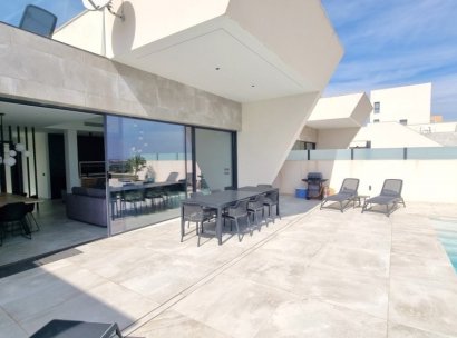 Detached House / Villa · Herverkoop - Ciudad Quesada · Alicante · Spanje