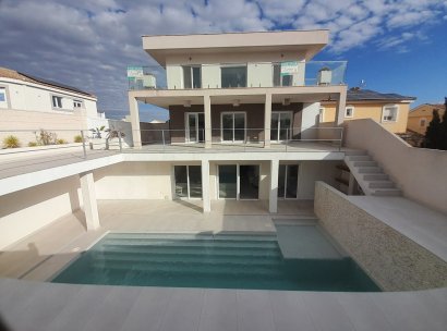 Detached House / Villa · Reventa - Gran Alacant · Alicante · España