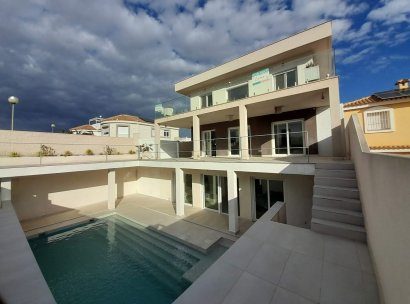 Detached House / Villa · Reventa - Gran Alacant · Alicante · España