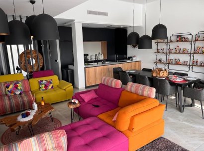 Detached House / Villa · Herverkoop - Ciudad Quesada · Alicante · Spanje
