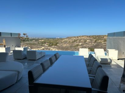 Detached House / Villa · Herverkoop - Ciudad Quesada · Alicante · Spanje