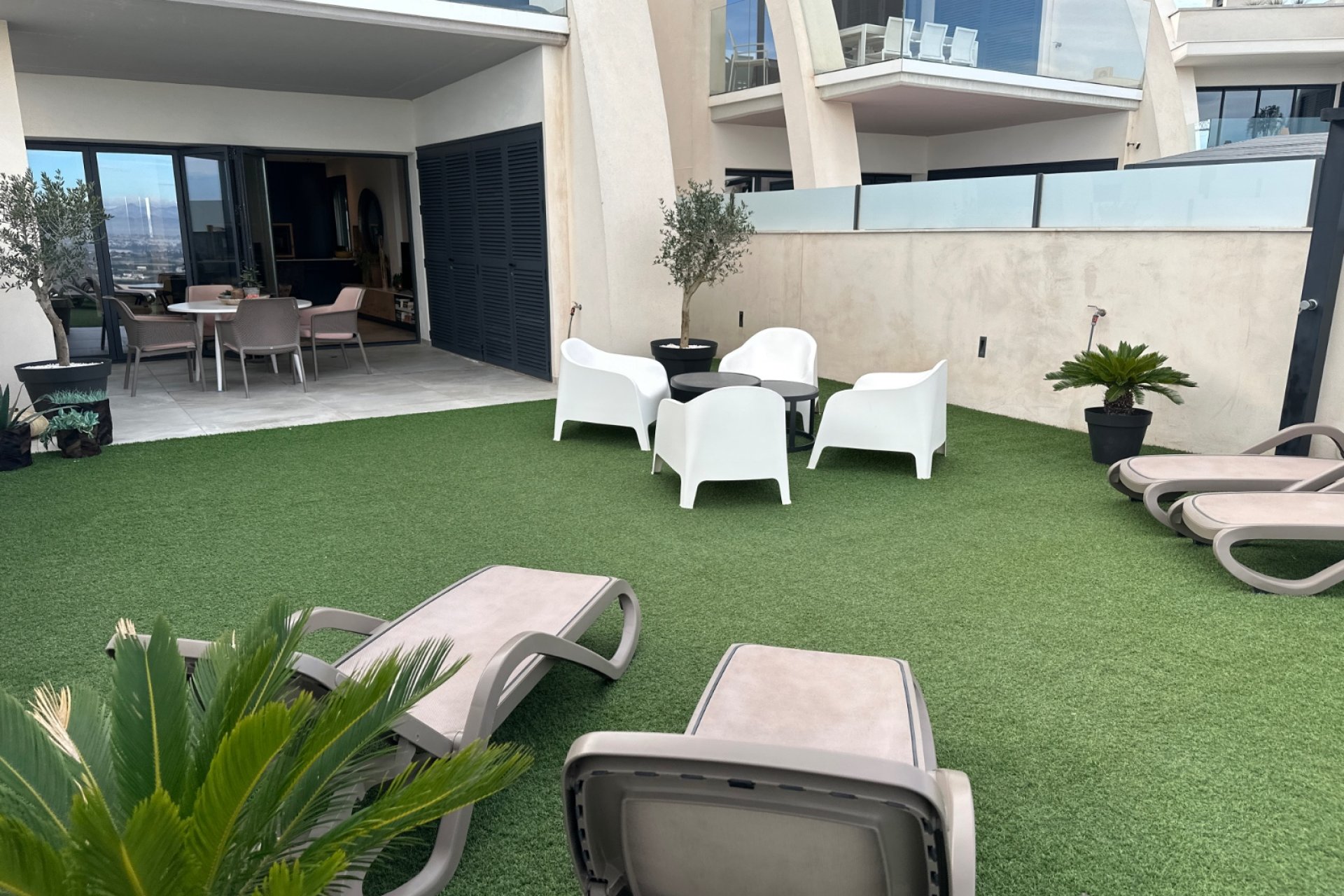 Återförsäljning - Apartment - Ground Floor - Ciudad Quesada