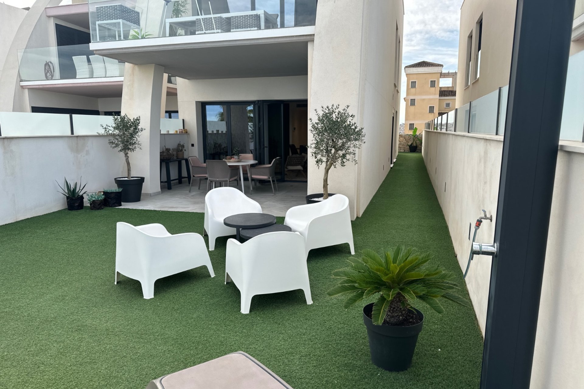 Återförsäljning - Apartment - Ground Floor - Ciudad Quesada