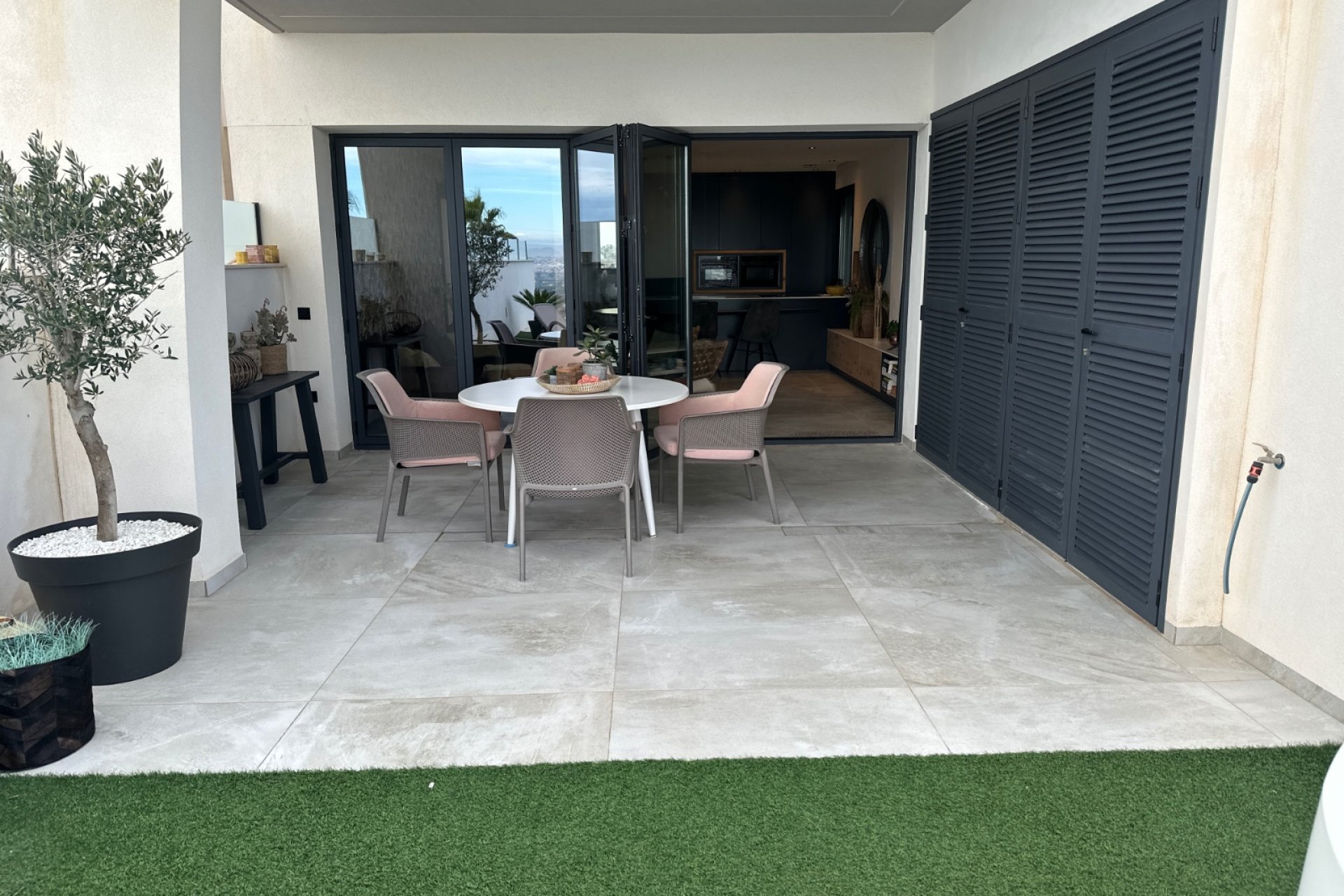 Återförsäljning - Apartment - Ground Floor - Ciudad Quesada