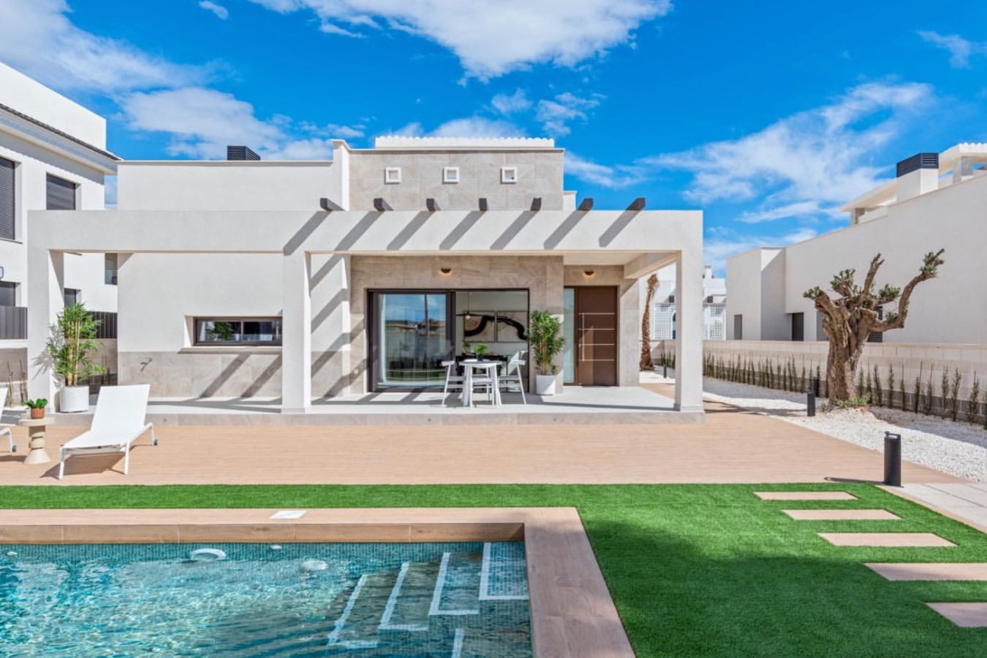 Herverkoop - Detached House / Villa - Ciudad Quesada - Rojales