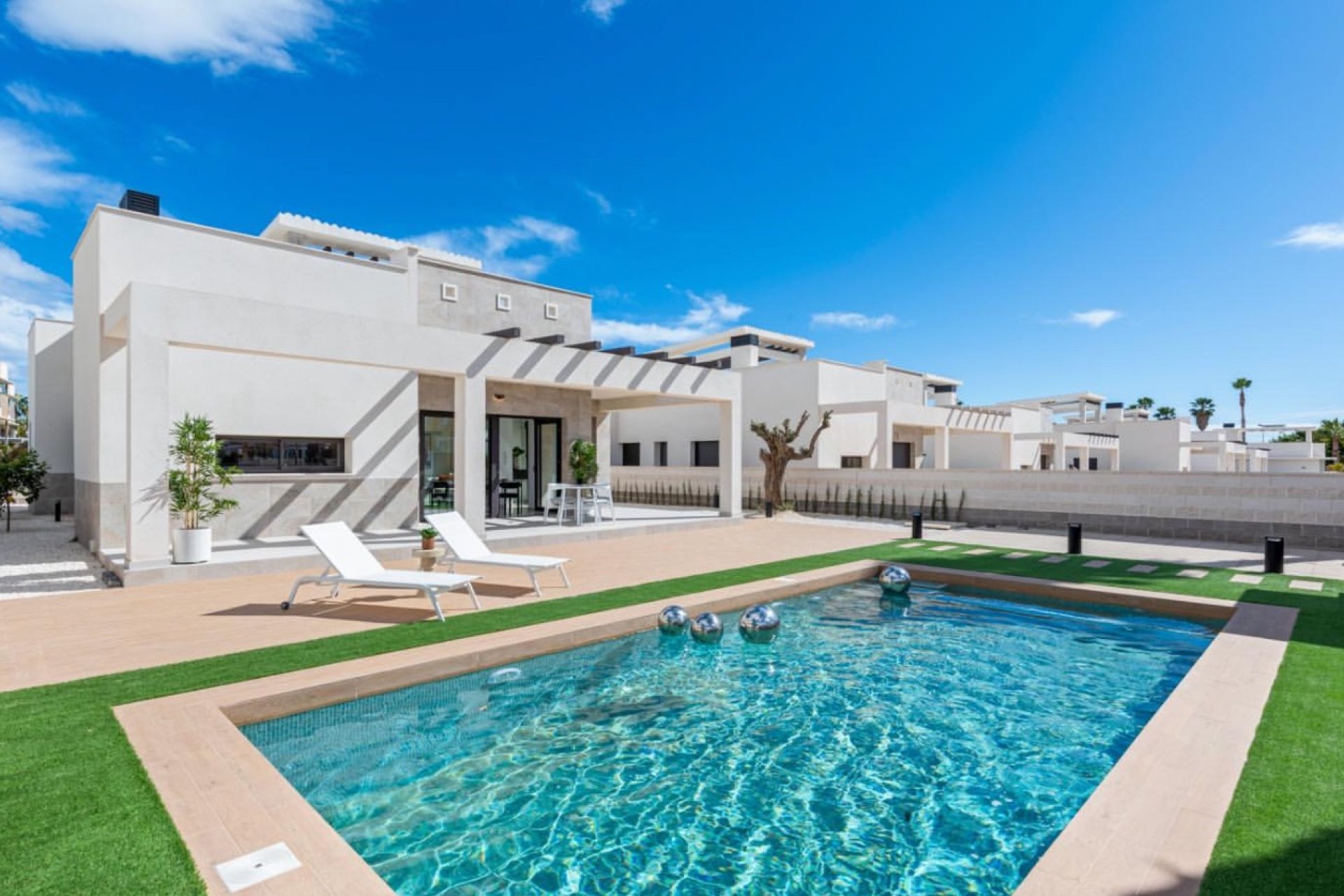 Herverkoop - Detached House / Villa - Ciudad Quesada - Rojales