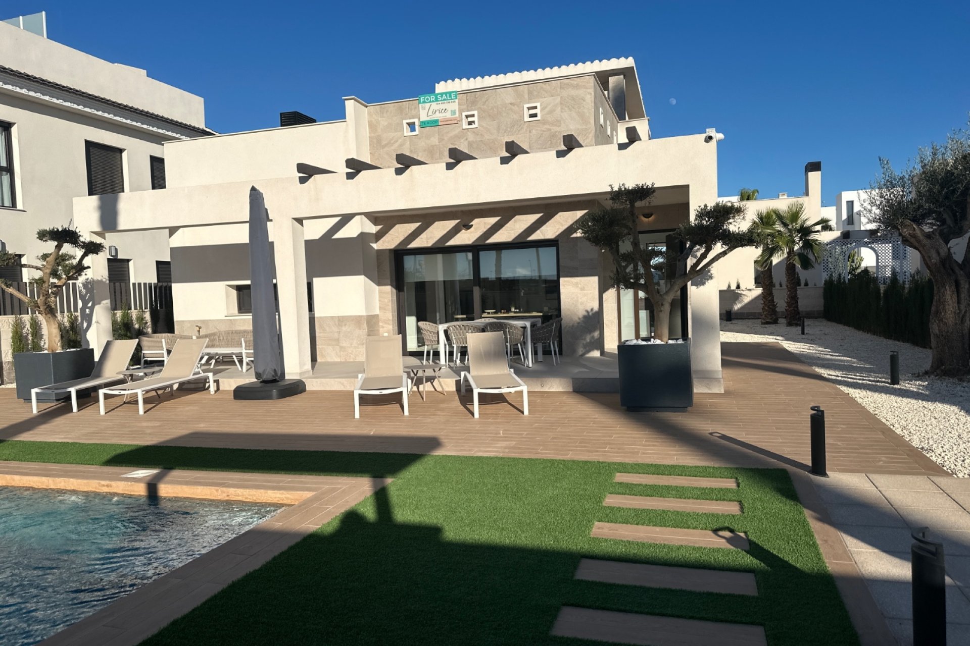 Herverkoop - Detached House / Villa - Ciudad Quesada - Rojales