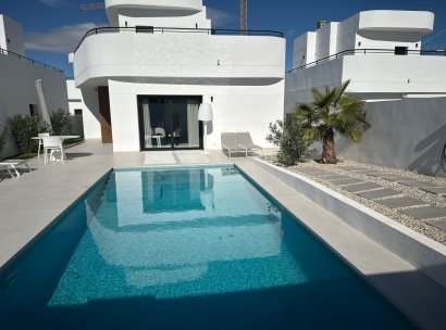 Detached House / Villa · Herverkoop - Ciudad Quesada · Alicante · Spanje