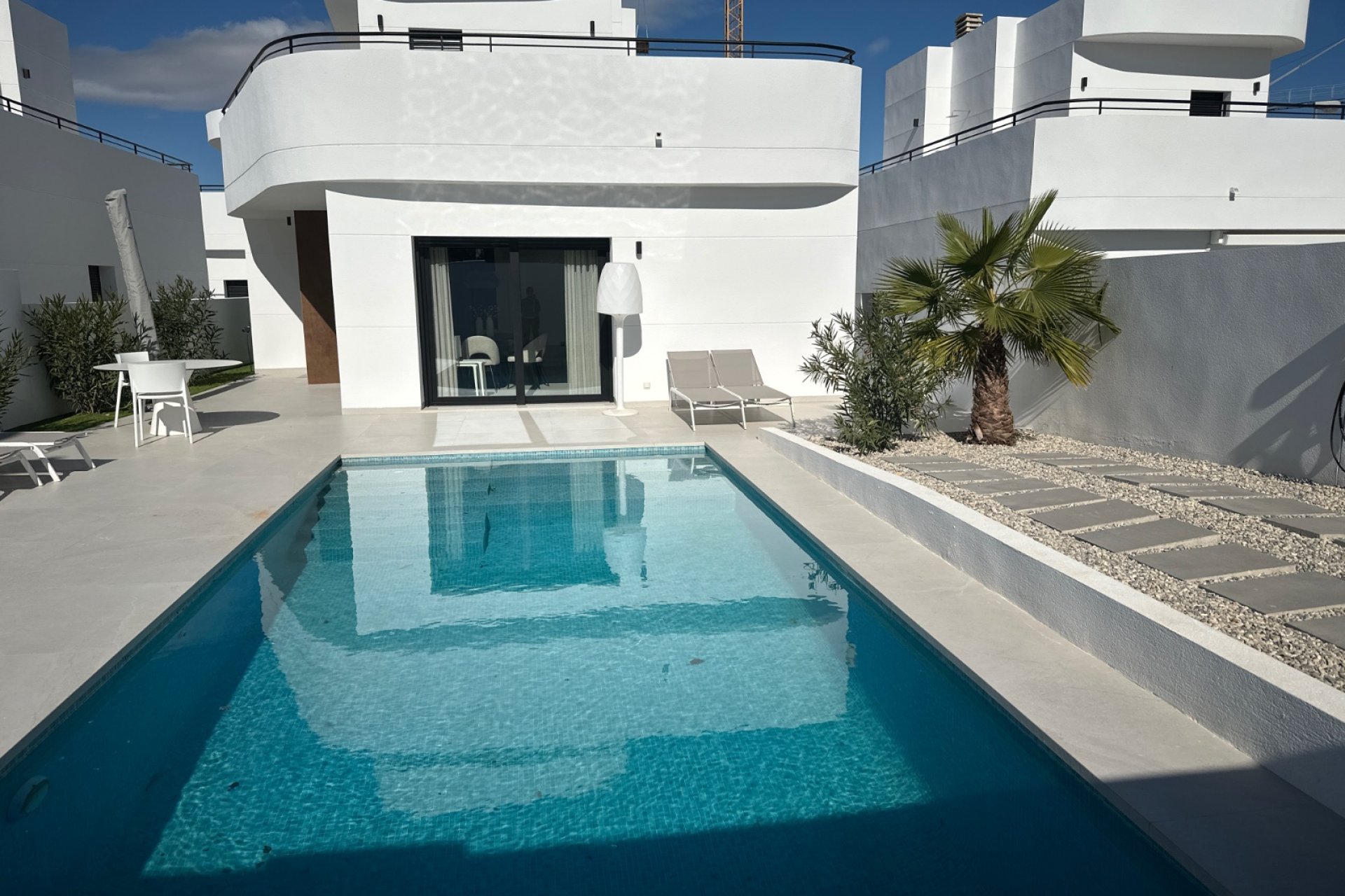 Herverkoop - Detached House / Villa - Ciudad Quesada
