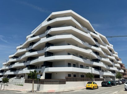 Appartement · Herverkoop - San Miguel de Salinas · Alicante · Spanje