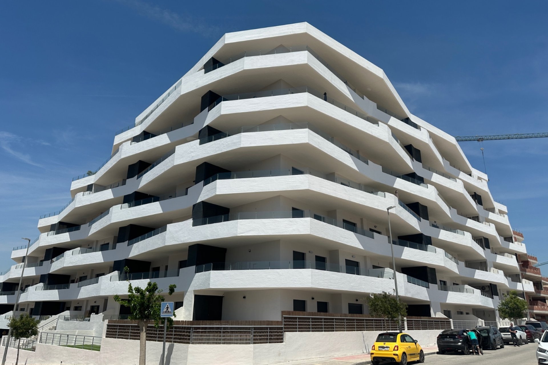 Herverkoop - Appartement - San Miguel de Salinas