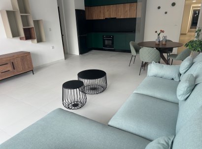 Appartement · Herverkoop - San Miguel de Salinas · Alicante · Spanje