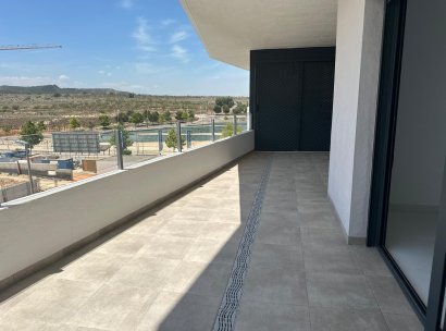 Appartement · Herverkoop - San Miguel de Salinas · Alicante · Spanje