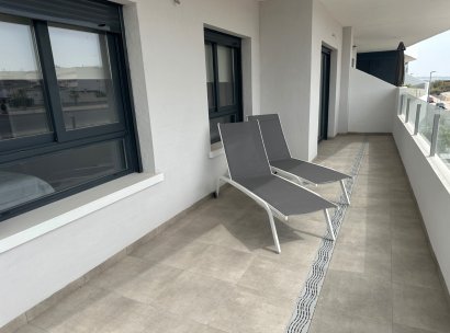 Appartement · Herverkoop - San Miguel de Salinas · Alicante · Spanje