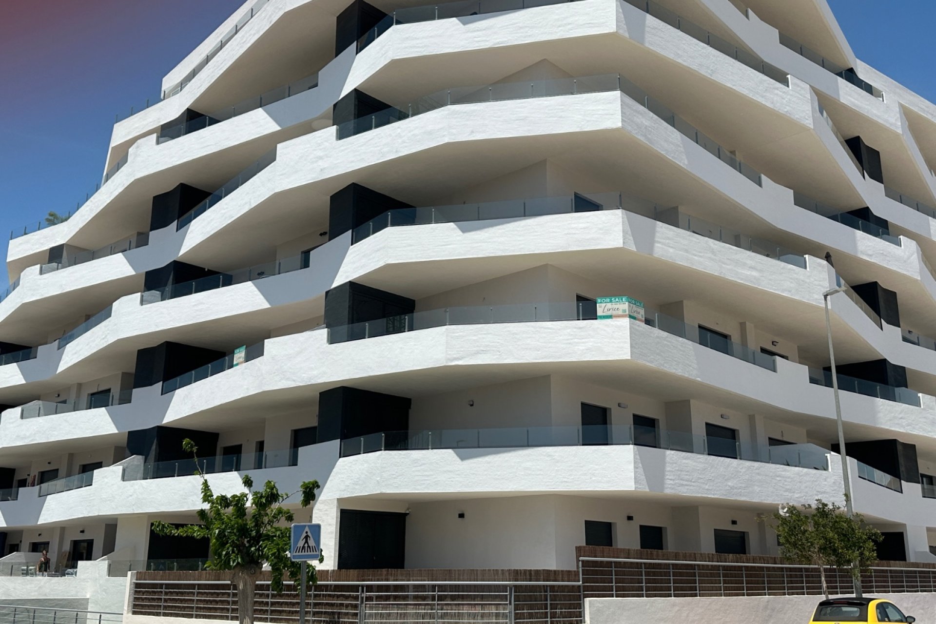 Herverkoop - Appartement - San Miguel de Salinas