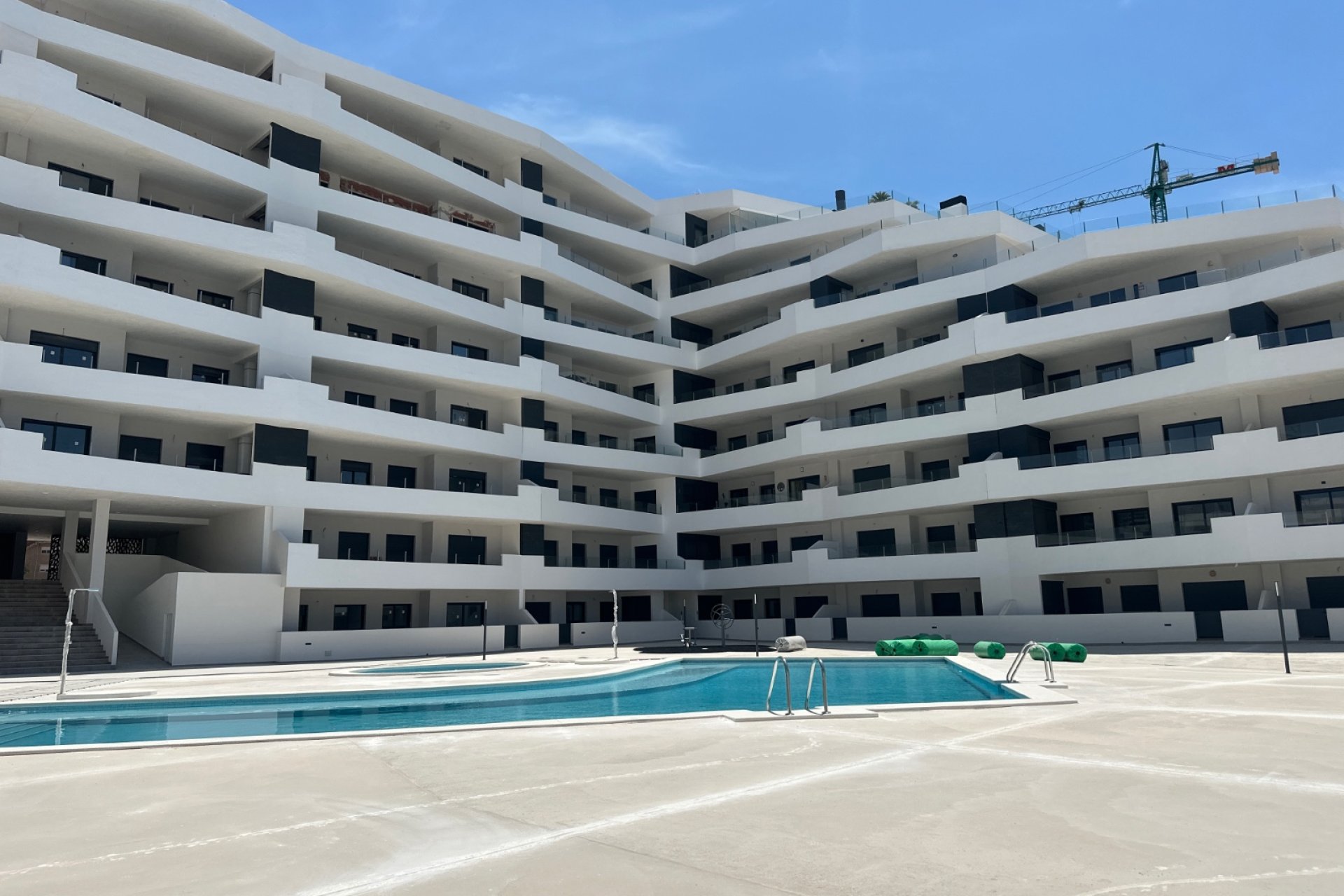 Herverkoop - Appartement - San Miguel de Salinas