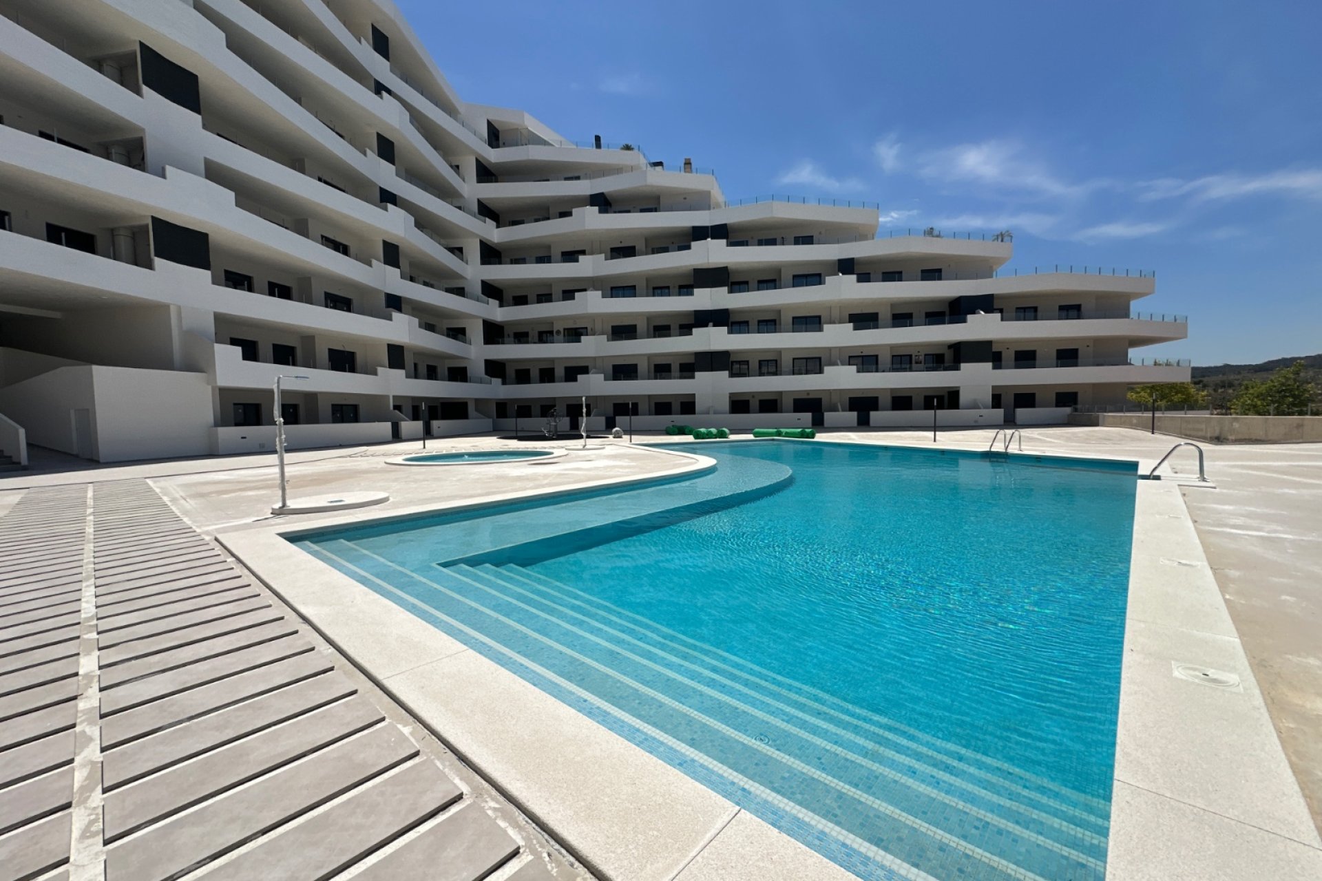 Herverkoop - Appartement - San Miguel de Salinas