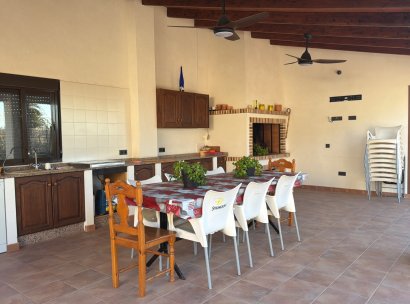 Semi - Detached Villa · Återförsäljning - Dolores · Alicante · Spanien