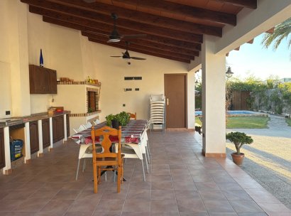 Semi - Detached Villa · Återförsäljning - Dolores · Alicante · Spanien