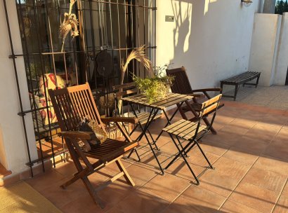 Semi - Detached Villa · Återförsäljning - Dolores · Alicante · Spanien
