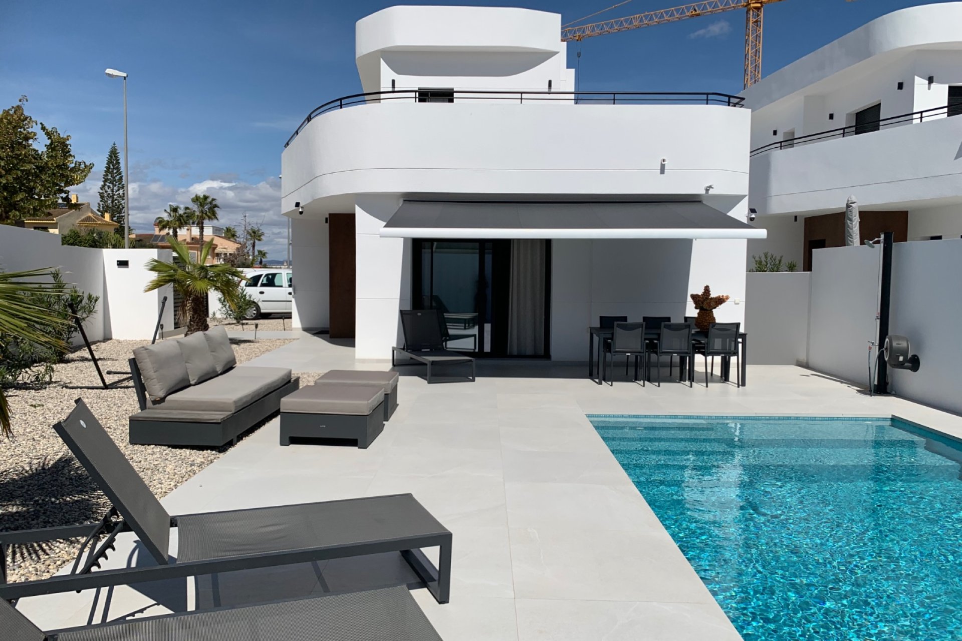 Resale - Detached House / Villa - Rojales - Costa Blanca South