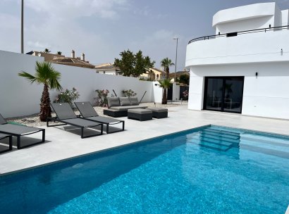 Detached House / Villa · Resale - Rojales · Alicante · Spain