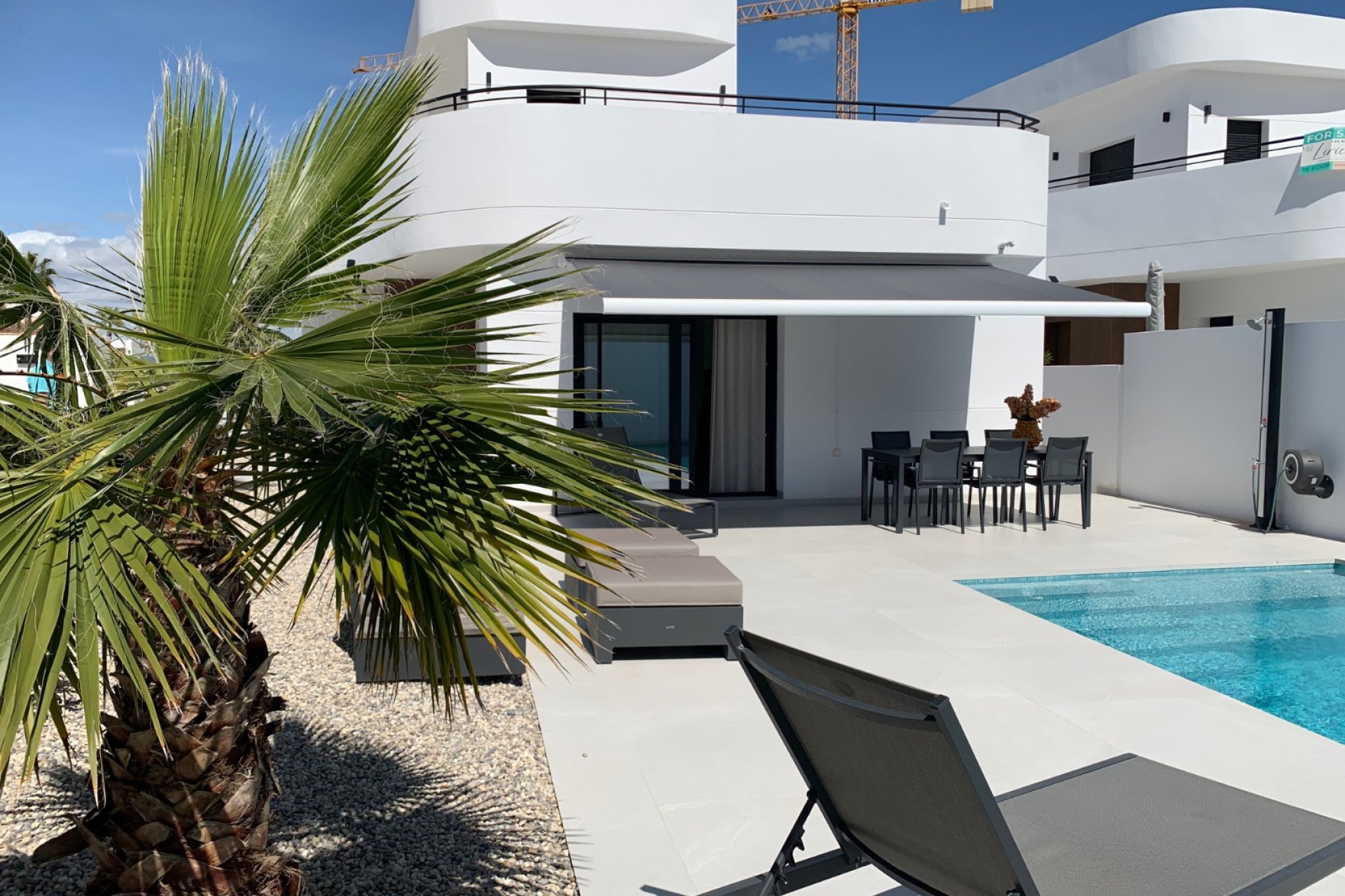 Resale - Detached House / Villa - Rojales - Costa Blanca South