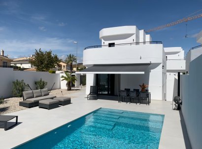 Detached House / Villa · Resale - Rojales · Alicante · Spain