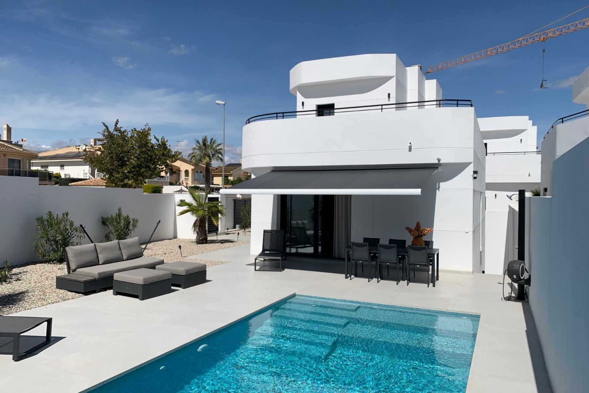Resale - Detached House / Villa - Rojales - Costa Blanca South