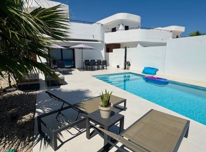 Detached House / Villa · Resale - Rojales · Alicante · Spain