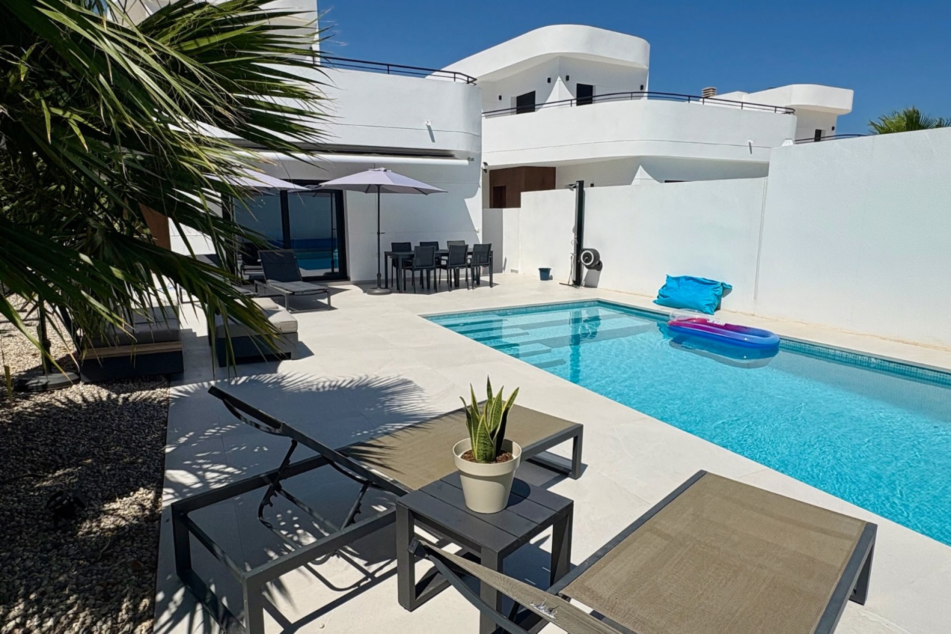 Resale - Detached House / Villa - Rojales - Costa Blanca South