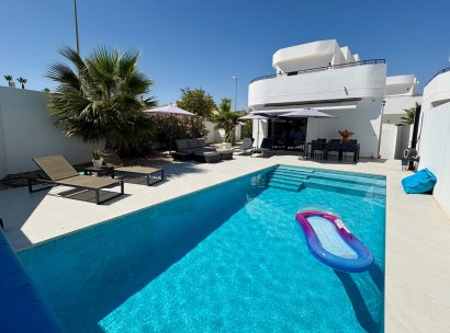 Detached House / Villa · Resale - Rojales · Alicante · Spain