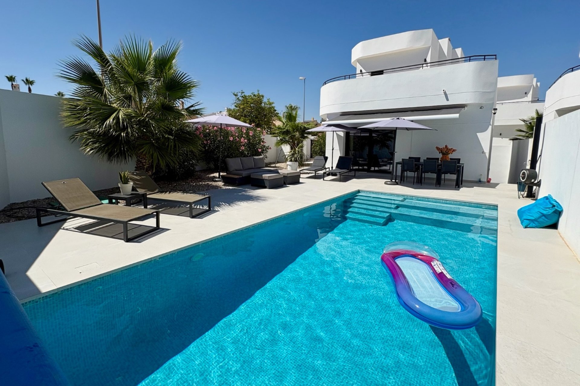 Resale - Detached House / Villa - Rojales - Costa Blanca South