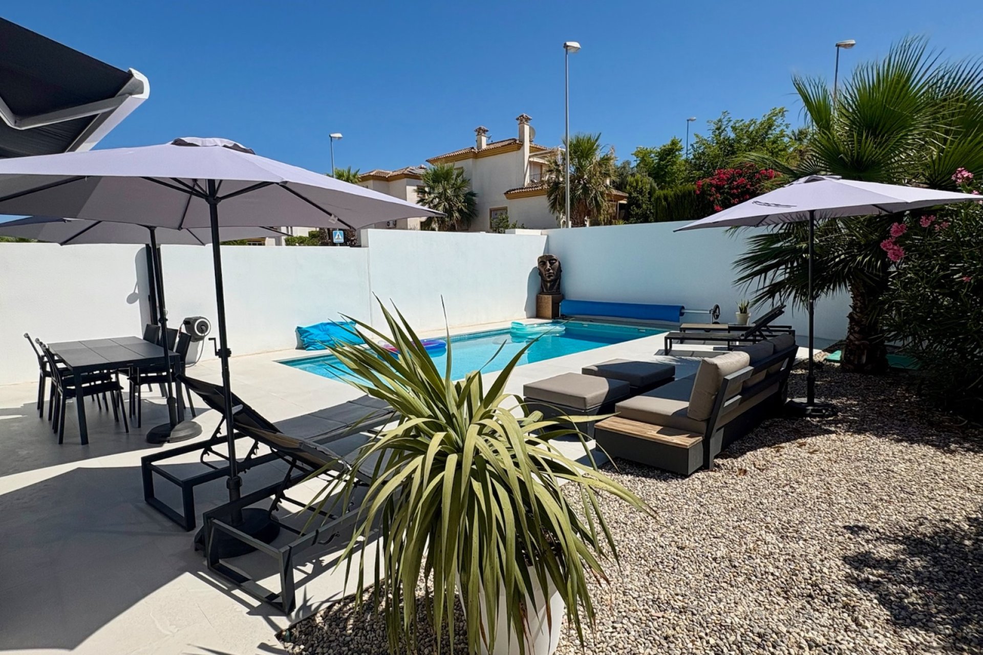 Resale - Detached House / Villa - Rojales - Costa Blanca South