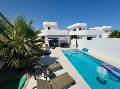 Detached House / Villa · Resale - Rojales · Alicante · Spain