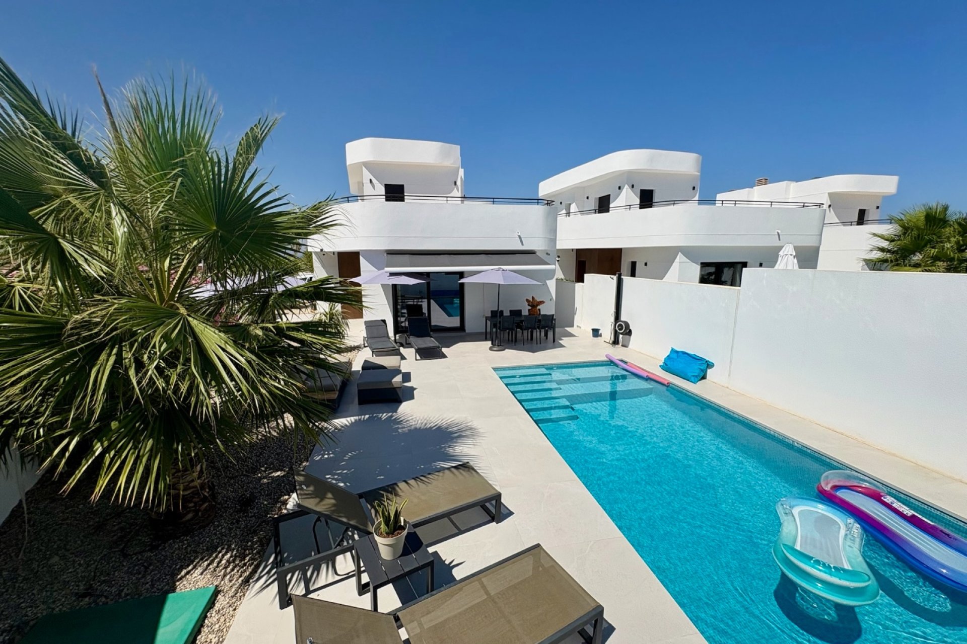 Resale - Detached House / Villa - Rojales - Costa Blanca South