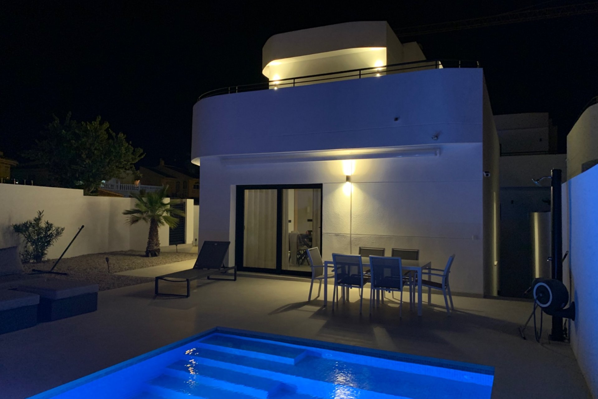 Resale - Detached House / Villa - Rojales - Costa Blanca South