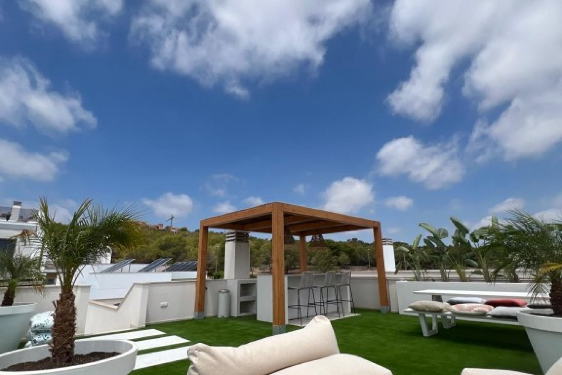 Wiederverkauf - Villa - San Miguel de Salinas