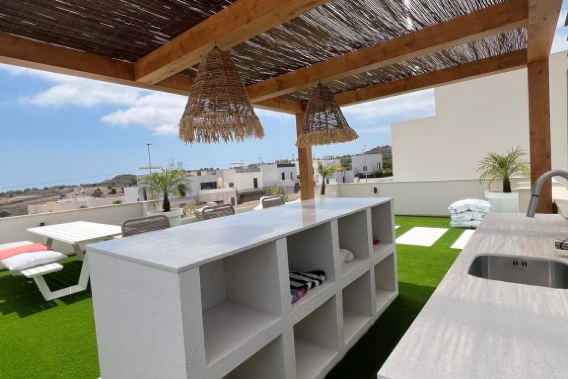 Wiederverkauf - Villa - San Miguel de Salinas