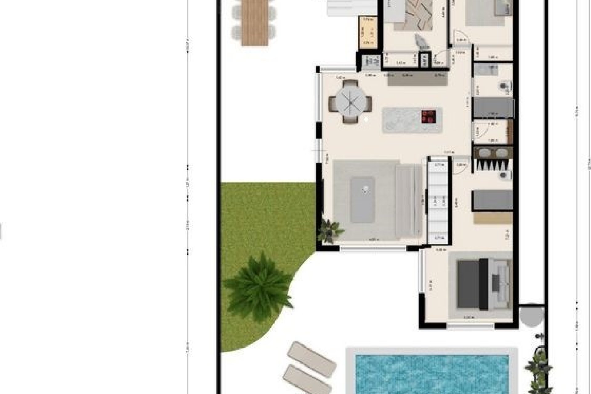 Wiederverkauf - Villa - San Miguel de Salinas